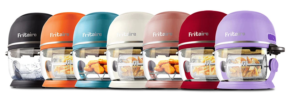 Fritaire Air Fryer All Colors